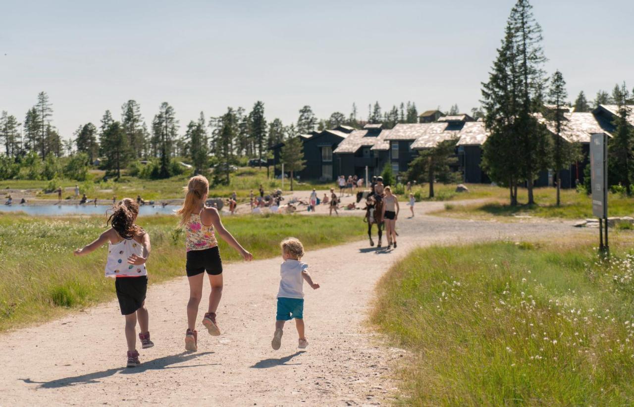 Norefjell Ski & Spa Noresund Exteriör bild